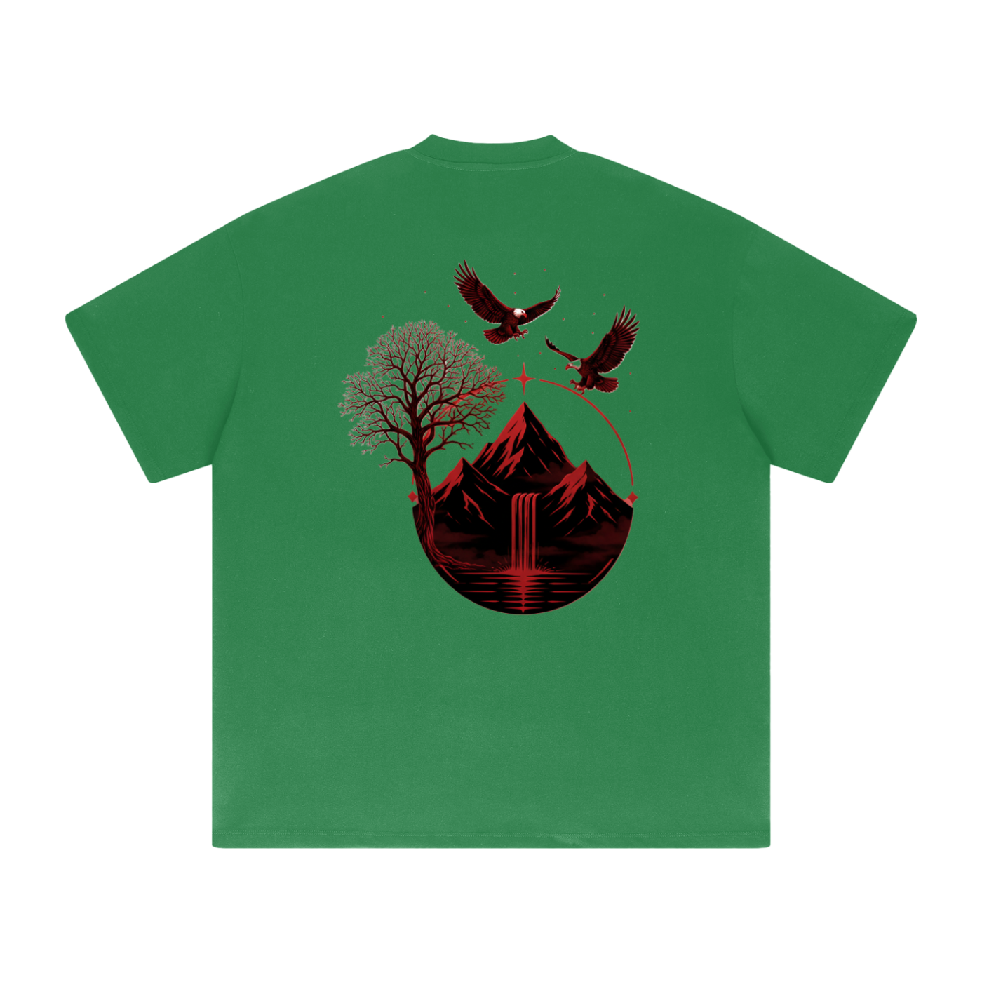 ÉTERNEL CLASSIC DESIGN TSHIRT