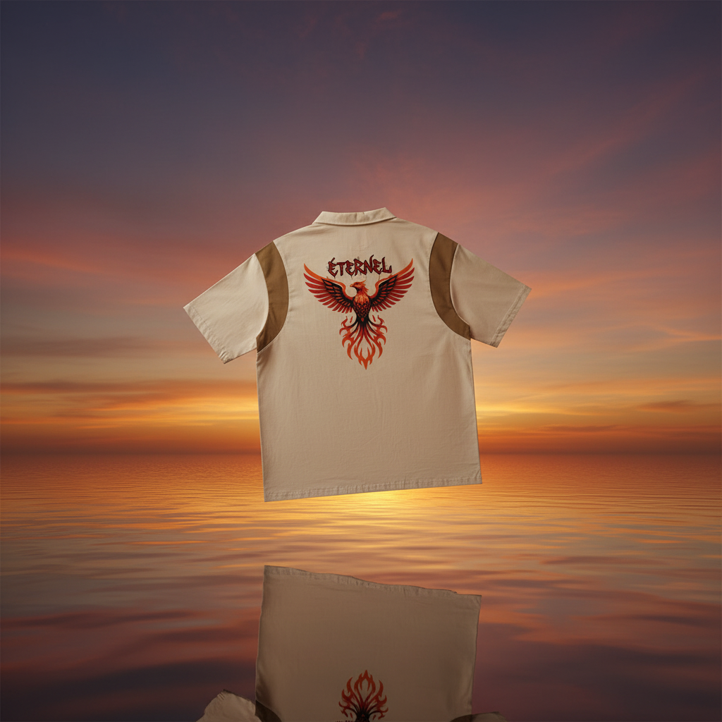 ÉTERNEL HERITAGE POLO