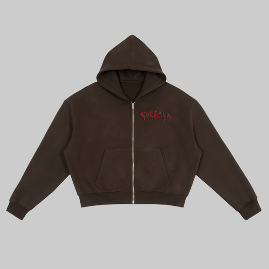 ÉTERNEL FOUNDATION HOODIE