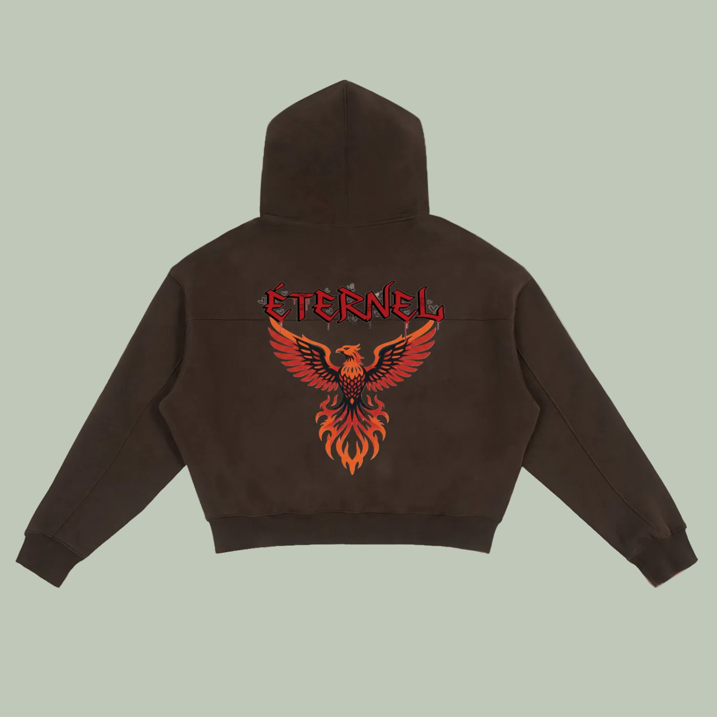 ÉTERNEL FOUNDATION HOODIE