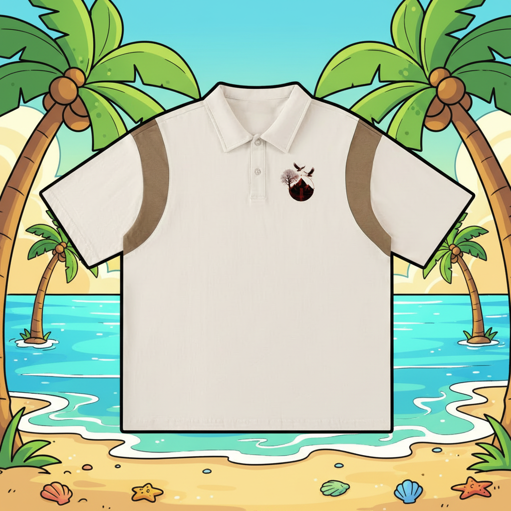 ÉTERNEL HERITAGE POLO