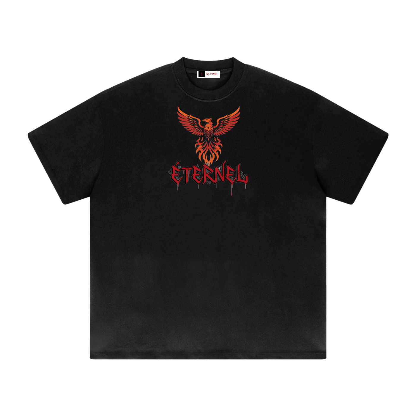 ÉTERNEL CLASSIC DESIGN TSHIRT