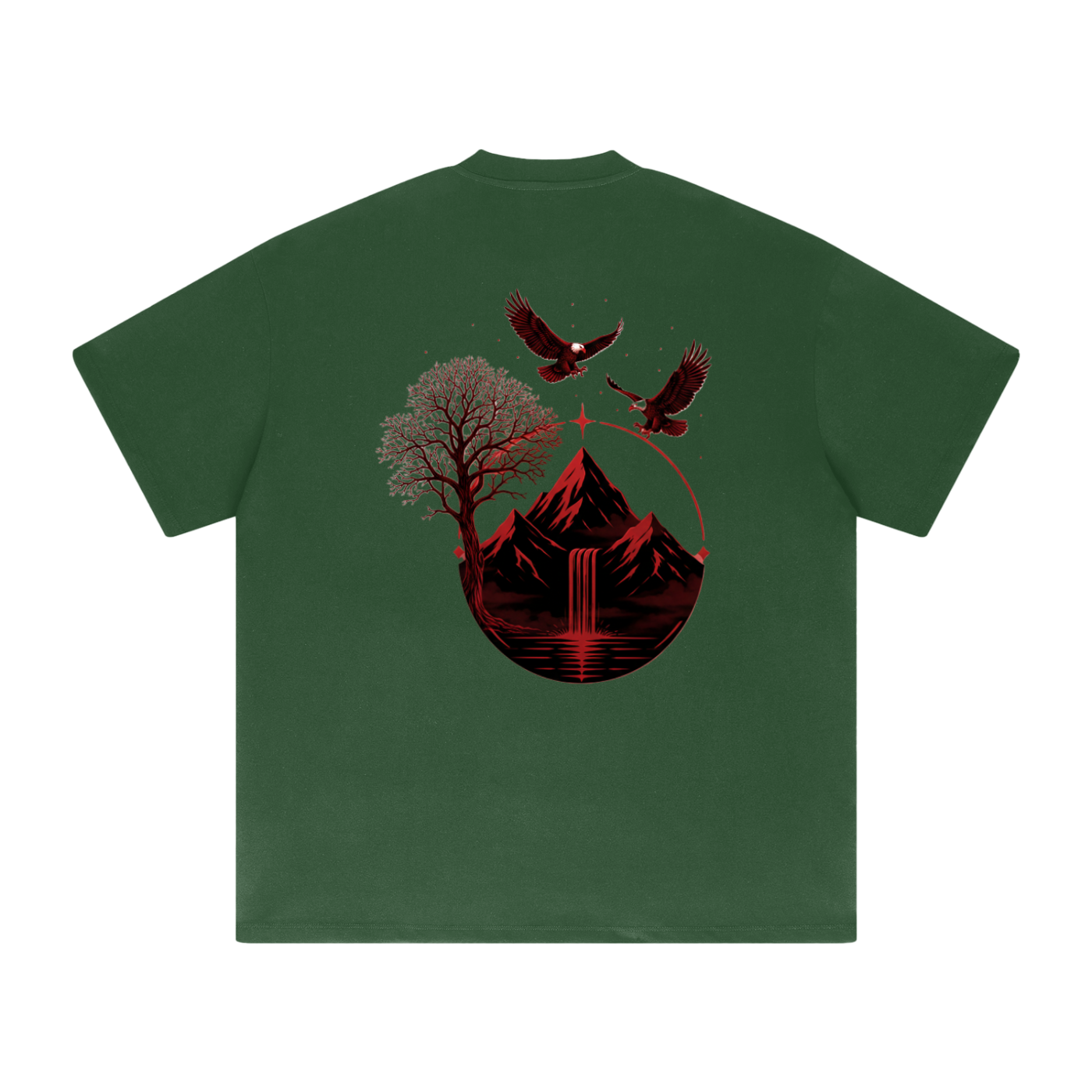 ÉTERNEL CLASSIC DESIGN TSHIRT