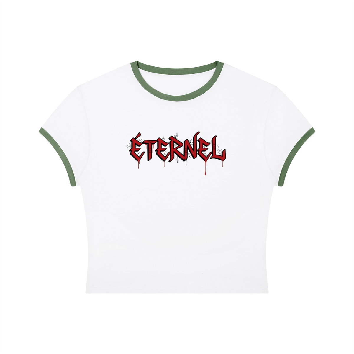 ÉTERNEL WOMENS CROP