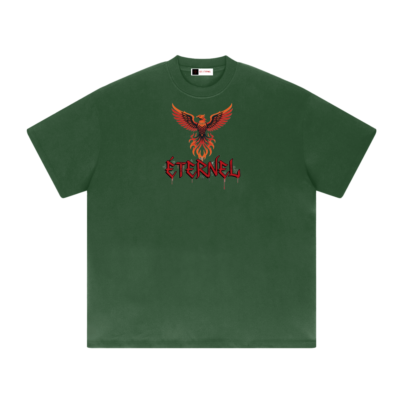 ÉTERNEL CLASSIC DESIGN TSHIRT