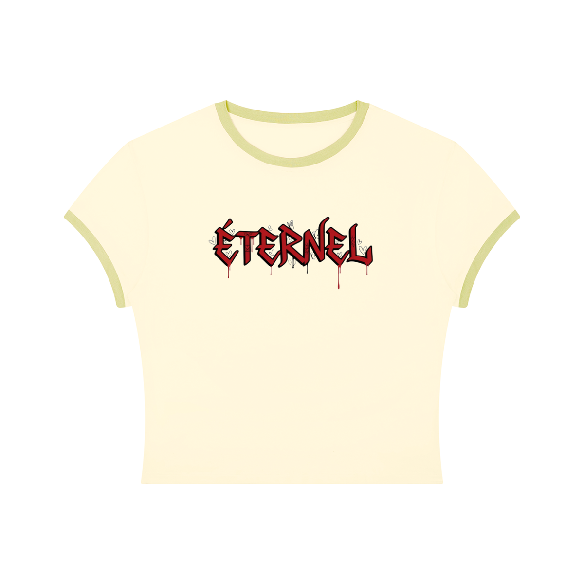 ÉTERNEL WOMENS CROP