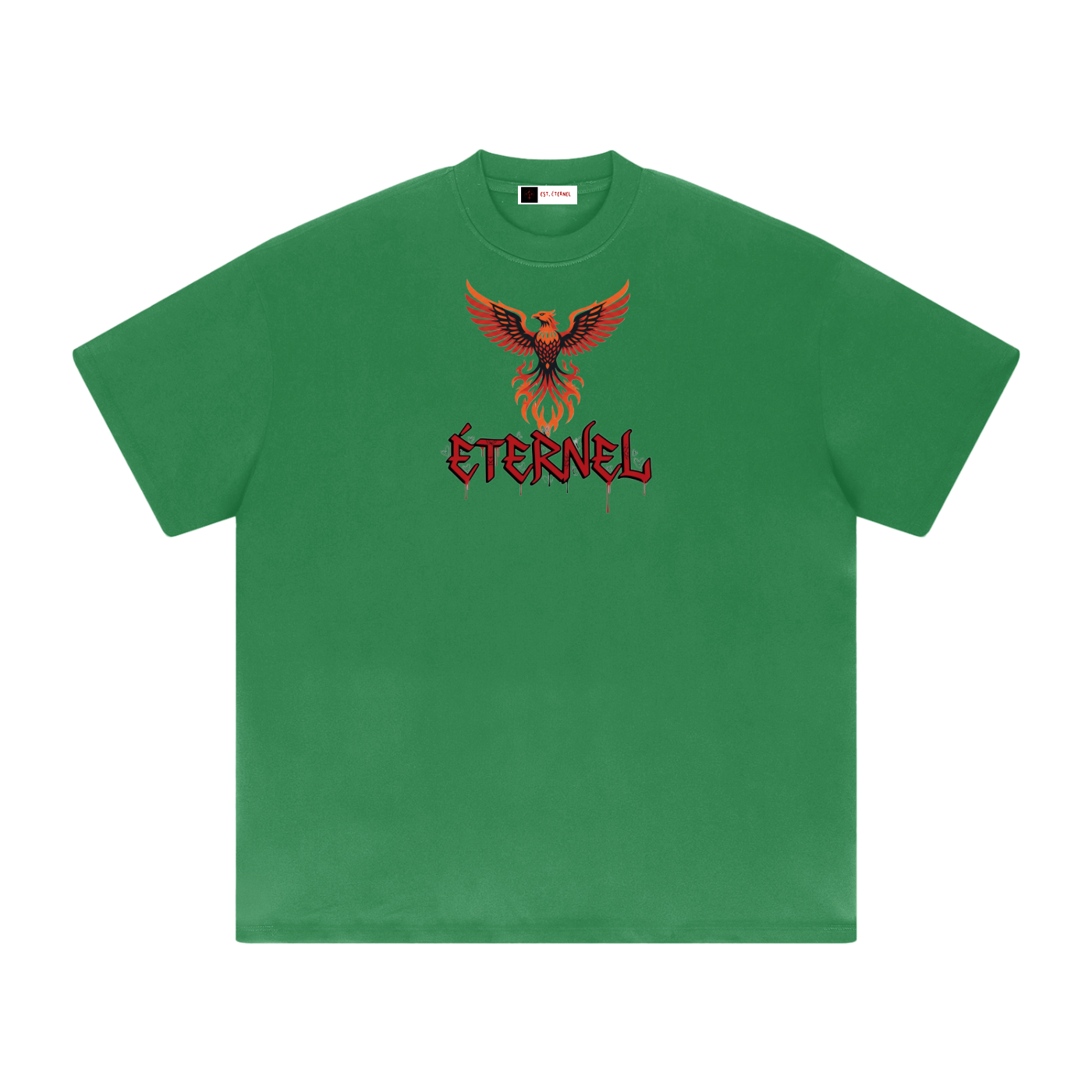 ÉTERNEL CLASSIC DESIGN TSHIRT