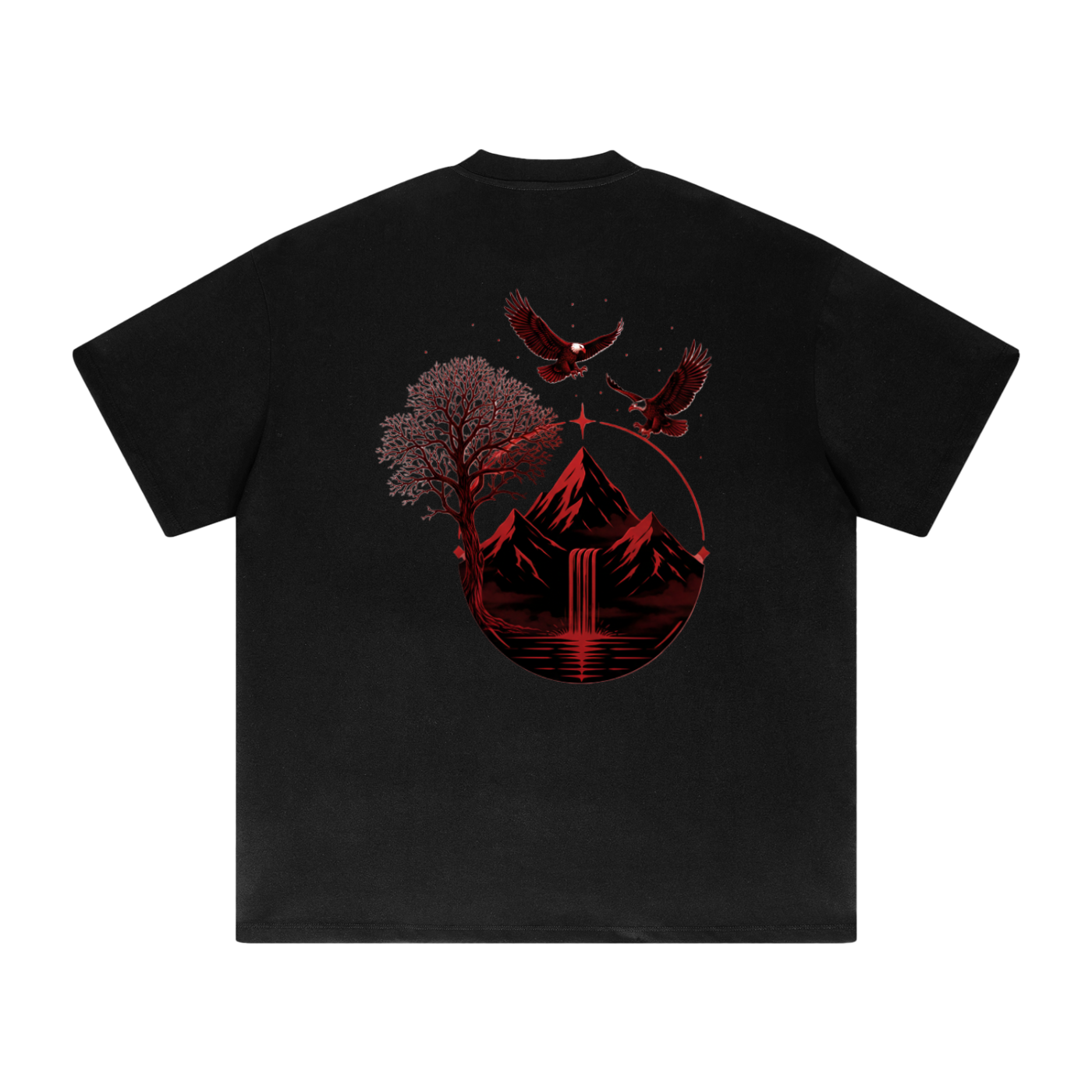 ÉTERNEL CLASSIC DESIGN TSHIRT