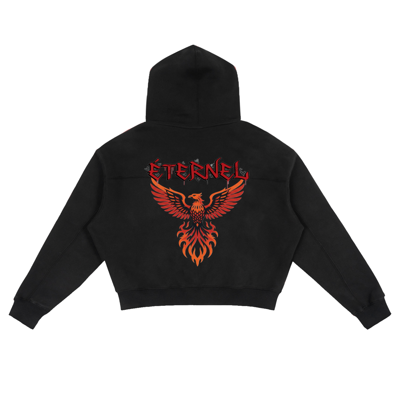 ÉTERNEL FOUNDATION HOODIE